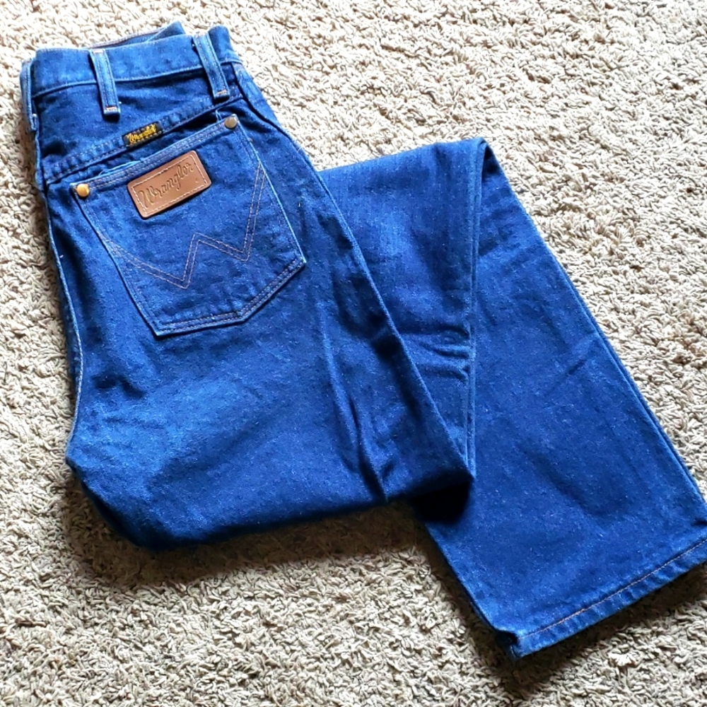 Retro Wranglers